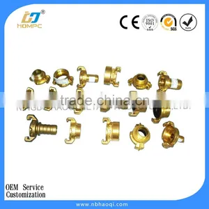 Copper Hdpe Pipe Tube Fitting thumbnail-1