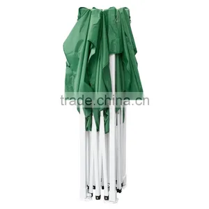 10x10FT Easy Pop Up Canopy Green Party Wedding Folding Gazebo thumbnail-3