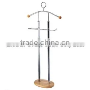 2015 New Design Modern Metal Suit Valet Stand thumbnail-4