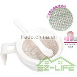 BPA Free Food Grade Plastic Food Processor for Baby Food Maker and Fruit Grinder thumbnail-2