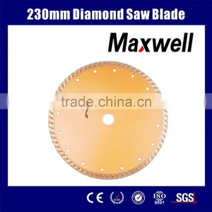 230mm Diamond Saw Blade thumbnail-1