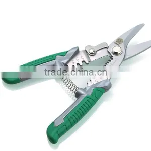 BERRYLION 7'' Multifunctional Cable Cutter, Drop Forged Cable Cutter thumbnail-6