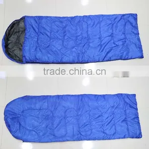 Portable Outdoor Camping Winter Quilts Blanket Military Sleeping Bag Kids Sleeping Bag Wadded Bed Hiking Heated Sleeping Bag thumbnail-1