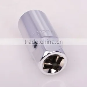 High Quality 1/2" Spark Plug Socket thumbnail-3