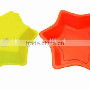 Silicone Baking Pastry Moulds/silicone Cake Mold/ Cookie Mould thumbnail-4