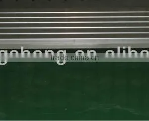 Aluminum Park Bench thumbnail-1