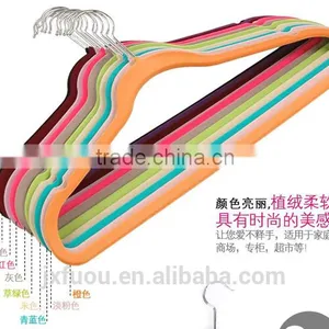 Velvet Hanger;Plastic Hanger;hanger thumbnail-3