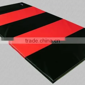 Pick Up Only! Gymnastic Mat 10' x 4' x 2 Folding, Yoga, Pilates, 4-colors Mat thumbnail-2