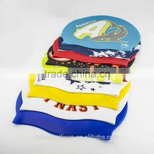 2016 New Swim Cap Children Size Swimming Cap thumbnail-6