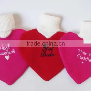 Factory Supply Directly Different Design Hot Water Bottle Cover thumbnail-6