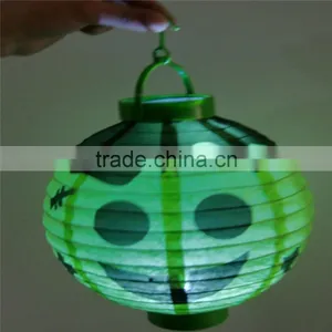 Light up Paper Lantern thumbnail-1