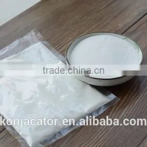 Natural Konjac Flour Glucomannan Powder Manufacturer thumbnail-1