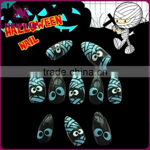 NEWAIR 2017 Holloween Fake Nails for Party thumbnail-4