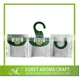 Customized Size and Shape Wardrobe Hanging Botanical Sachet Bag Sale thumbnail-1