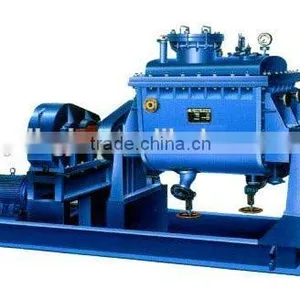 Industrial Double Shaft Paddle Mixer/double Sigma Mixer/sugar Paste Sigma Blades Mixer thumbnail-2