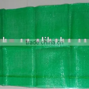 Customized Plastic Mesh Bag by South America thumbnail-1