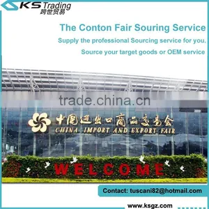 The Products Sourcing Agent Service for 117th Conton Fair in Guangzhou thumbnail-1