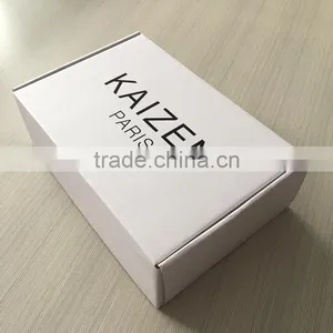 Commercial Usage Mailing Shipping Shoes Corrugated Box thumbnail-2