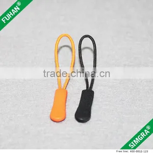 China Factory Custom Eco-friendly TPU Zipper Sliders thumbnail-1
