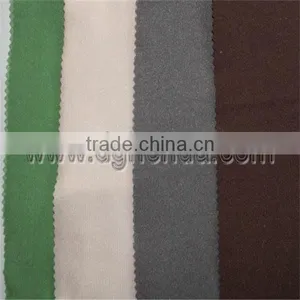 Multicolored Polyester/nylon Velvet Fabric for Shoe,car Ceiling and so on thumbnail-1