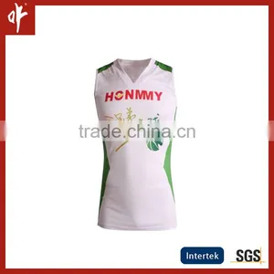 New Arrival Basketball Wear Basketball Uniform thumbnail-1