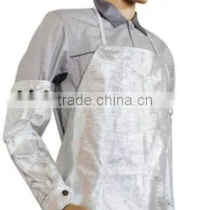 Fire Insulation Aprons, Aprons Foil Temperature thumbnail-2
