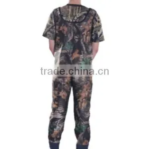 Siamese Body Pant, Fishing Pants, Fishing Clothes, Waterproof Wading Suits thumbnail-2
