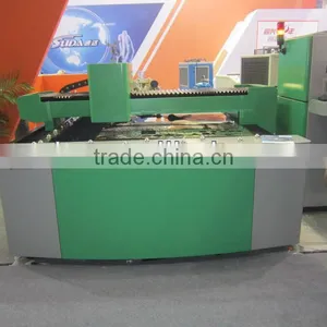 Hot!! SUDA NEWEST YAG Laser Cutting Machine With 600w-750w thumbnail-1