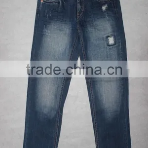 GZY Stylish Jeans Pants for Boys Mixed Styles in Bulk thumbnail-2