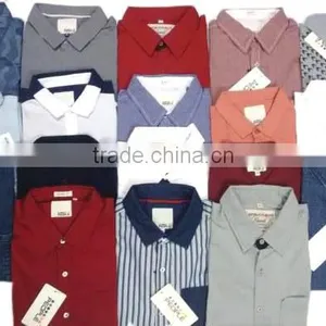Cotton Stretch Linen Mens Shirts Branded thumbnail-3