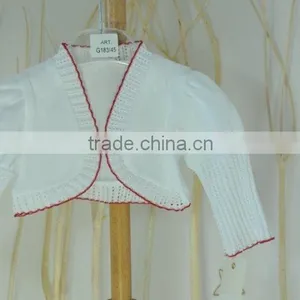Kid Clothes Kid Sweater Baby Girl Cardigan thumbnail-1