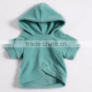 Dog's Hoodie no Minimum Can Add Text Wording. Pet Clothing. Real Factory thumbnail-5
