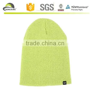 Canada Fabric Adult Cotton Beanies thumbnail-2