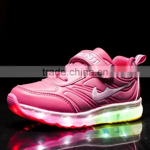 Children Led Light up Shoes thumbnail-1