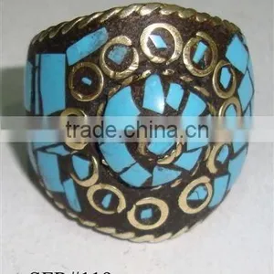 Metal Fashion Rings thumbnail-1
