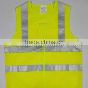 Net Reflective Safety Vest thumbnail-1