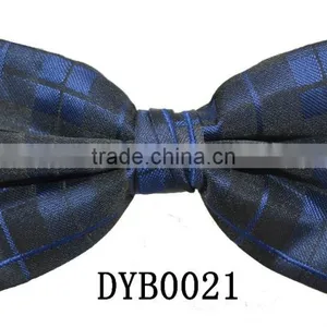 2016 Fashion Classic Color Polyester Jacquard Cheapest Bow Ties thumbnail-5