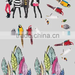 Custom Flexible Heat Transfer Printing Offset Transfer Supplier thumbnail-6
