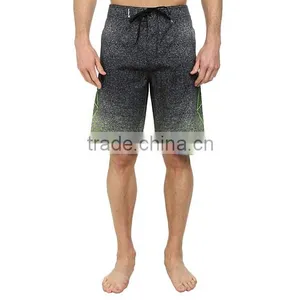 Brand Quality Printed Custom Board Shorts Surf Beach Shorts thumbnail-1