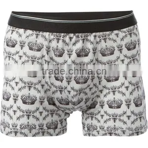 Cheap Factory Price Men's Underwear Boxer Shorts Mens Swim Brief thumbnail-1