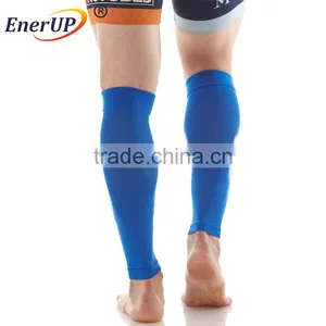 Custom Made Black Calf Support Compression Legging thumbnail-1