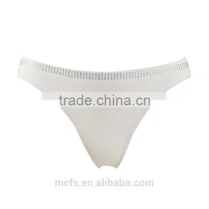 Fashion Seamless G-strings Sexy Underwear Soft Ladies Lingerie Hot Thongs for Women thumbnail-3