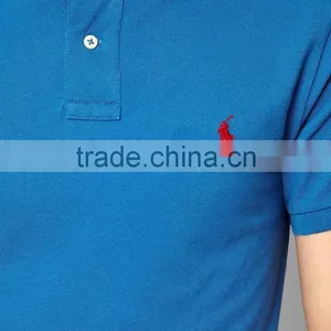 2016 Polo Shirt/men Polo Shirt/ High Quality Polo t Shirt OEM thumbnail-2