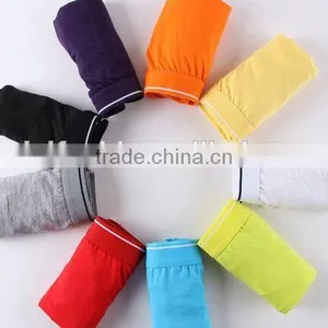 Customize Hot Cheap Boys Underwear/designer Kids Cotton Spandex Boxers Briefs thumbnail-6