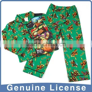 Kid Pajamas,kid Sleep Wear Toddler Sleepsuits thumbnail-1