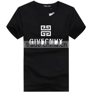 Superb Design Cheap Short Sleeve Men's Cotton Tops thumbnail-4