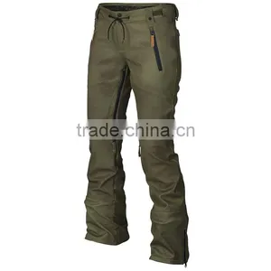 New Design Waterproof Hunting Stock Softshell Pants thumbnail-1
