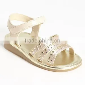 Shinny Unique Kid Shoes Mary Jane Shoes Sandal Shoes thumbnail-1