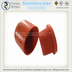Pvc Pipe Threaded End Cap and Stainless Steel Pipe Threaded End Cap thumbnail-4