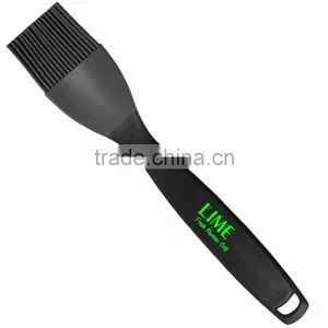 Silicone Basting Brush - Smooth Flexible Bristles, Silicone Brush Component Can Handle Temperatures up to 450' F thumbnail-3